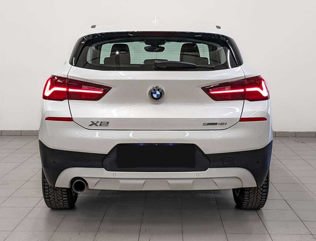 Купить BMW X2, 2020, 82 981 км.. Фото: #4