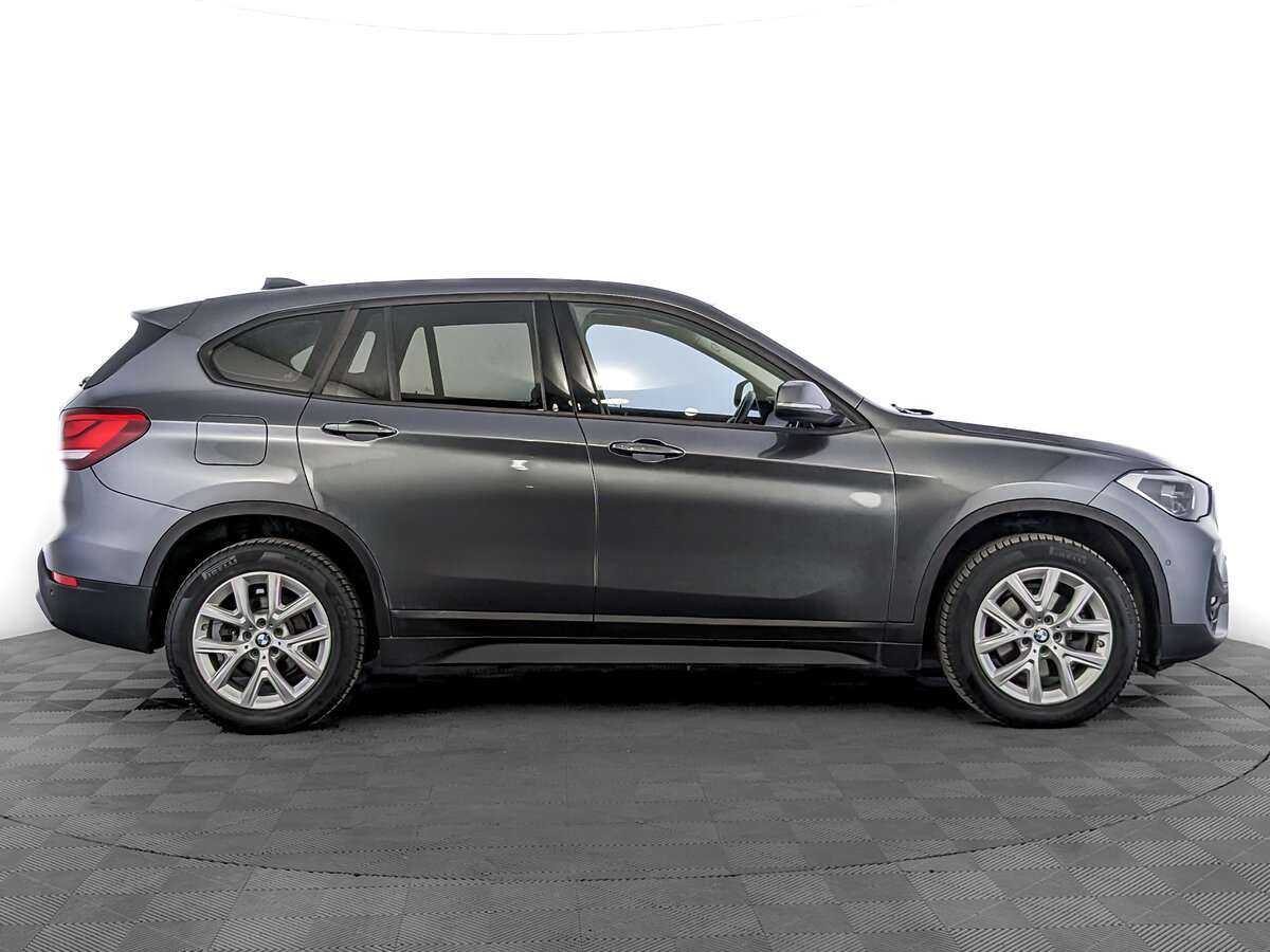 Купить BMW X1, 2021, 39 457 км.. Фото: #3