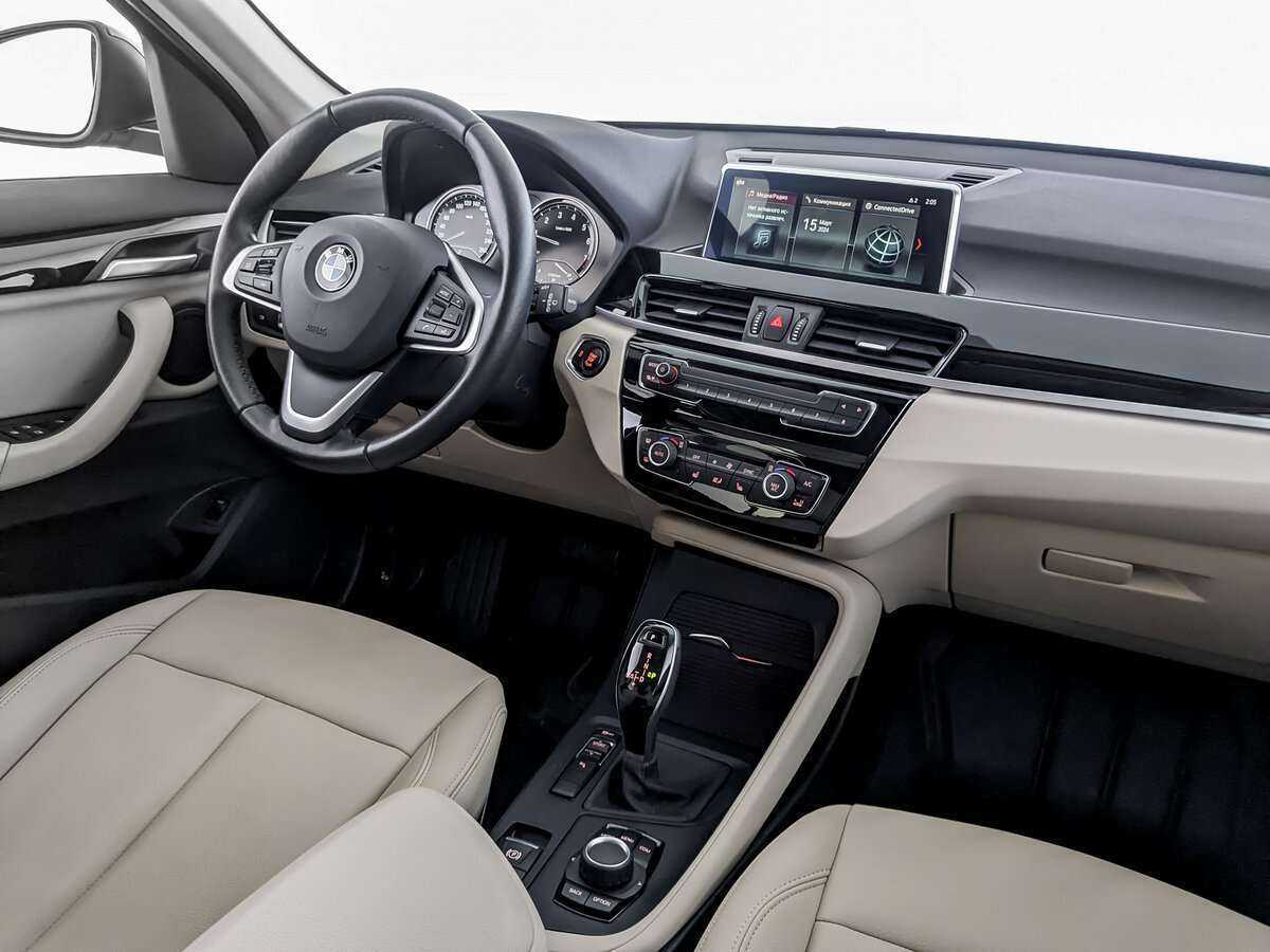 Купить BMW X1, 2021, 39 457 км.. Фото: #8