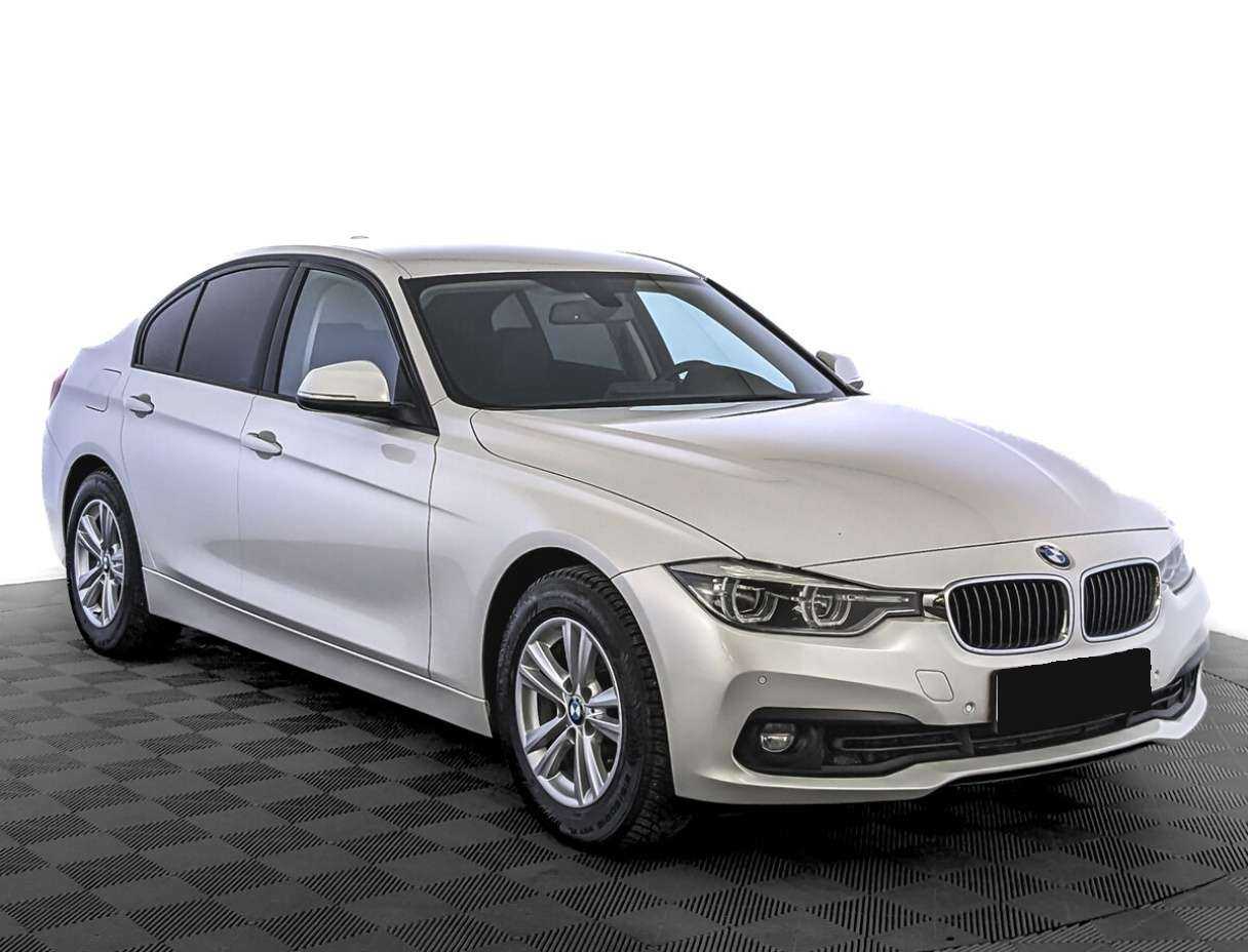 Купить BMW 3 серии, 2017, 117 684 км.. Фото: #2