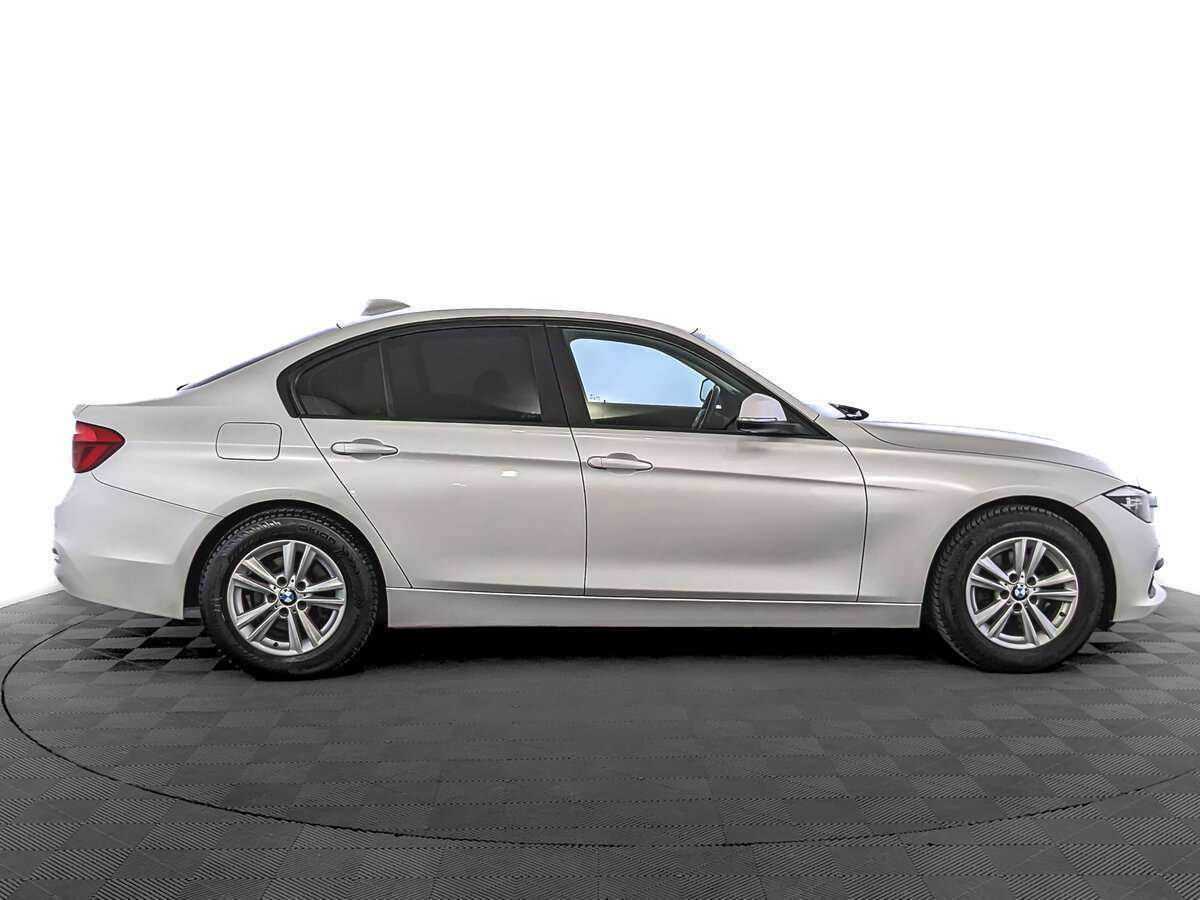 Купить BMW 3 серии, 2017, 117 684 км.. Фото: #3