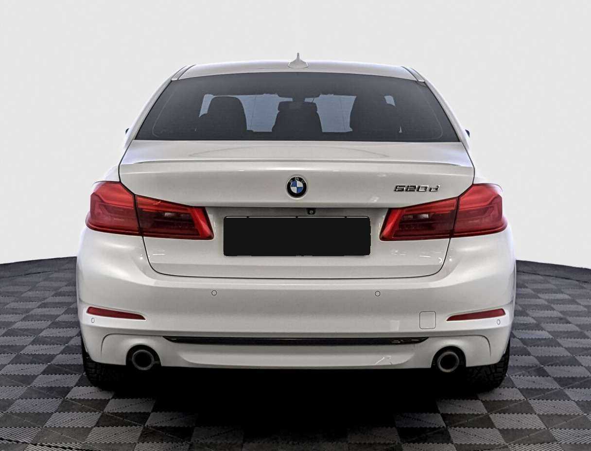 Купить BMW 5 серии, 2017, 141 423 км.. Фото: #5