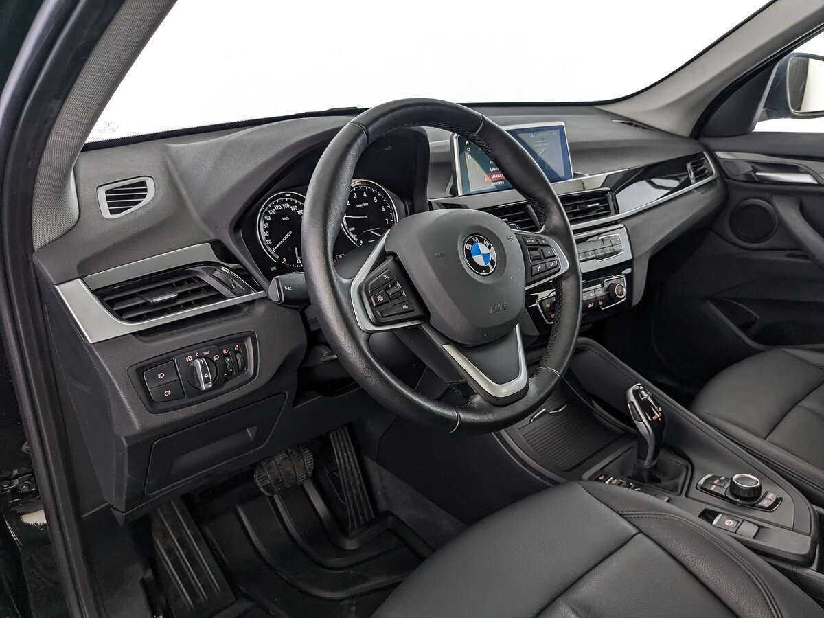 Купить BMW X1, 2021, 33 000 км.. Фото: #12