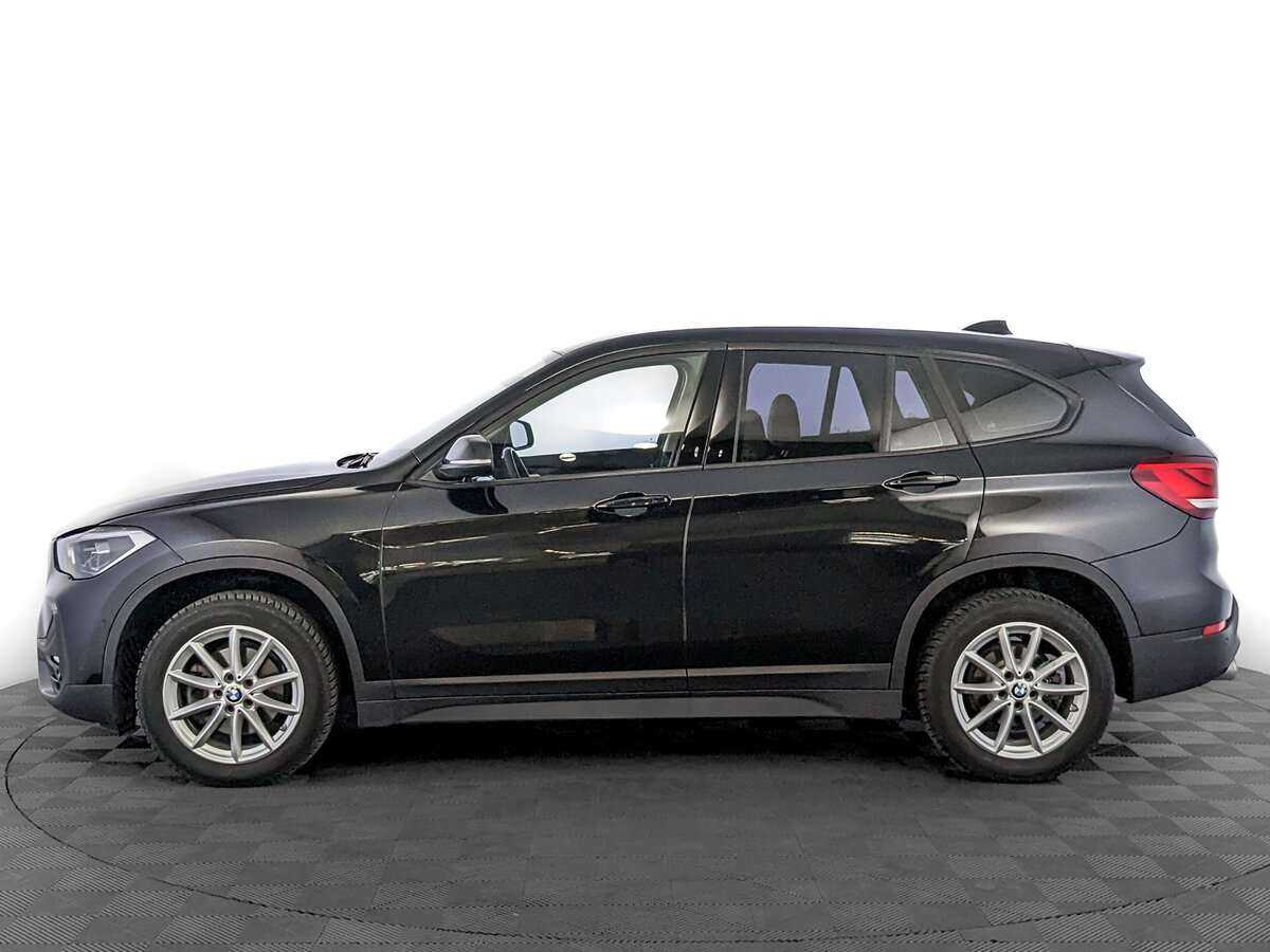 Купить BMW X1, 2021, 49 232 км.. Фото: #7