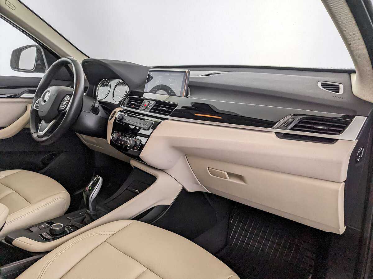 Купить BMW X1, 2021, 49 232 км.. Фото: #8