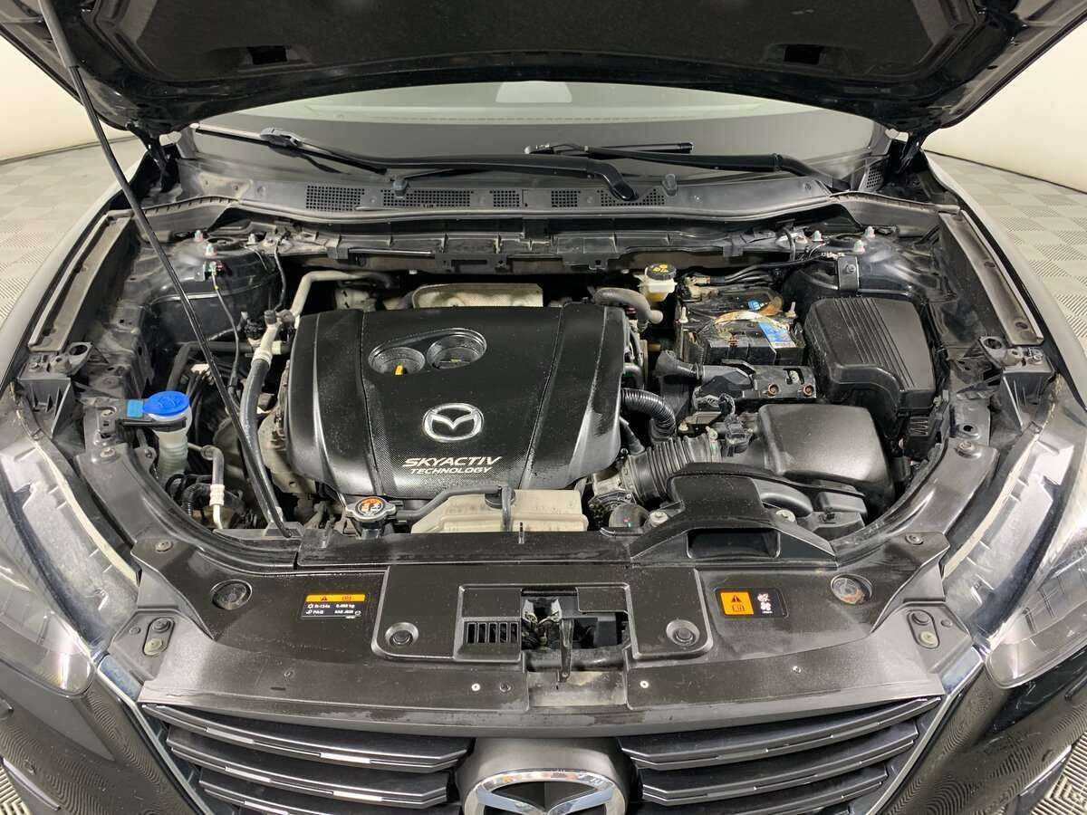 Купить Mazda CX-5, 2015, 212 976 км.. Фото: #10