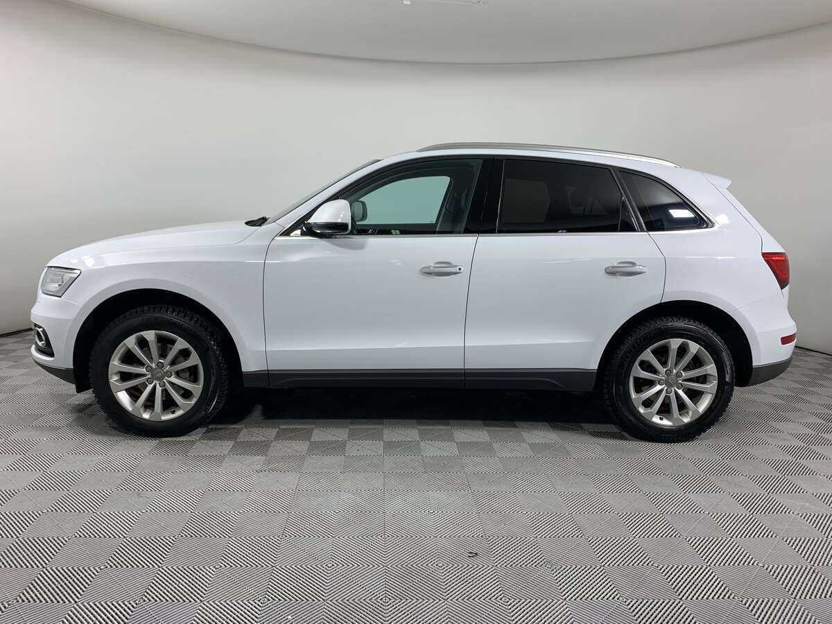 Купить Audi Q5, 2015, 145 502 км.. Фото: #7