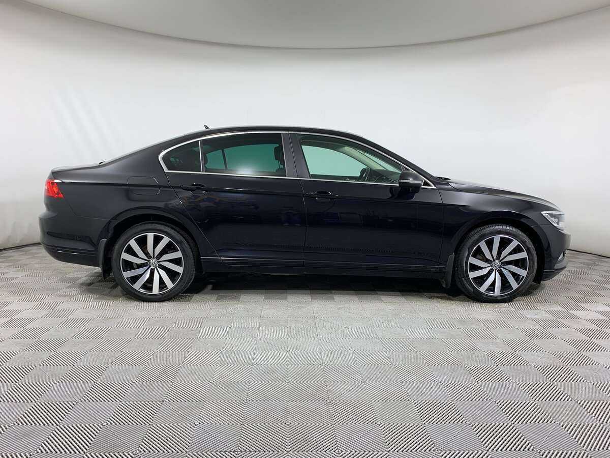 Купить Volkswagen Passat, 2019, 107 000 км.. Фото: #3