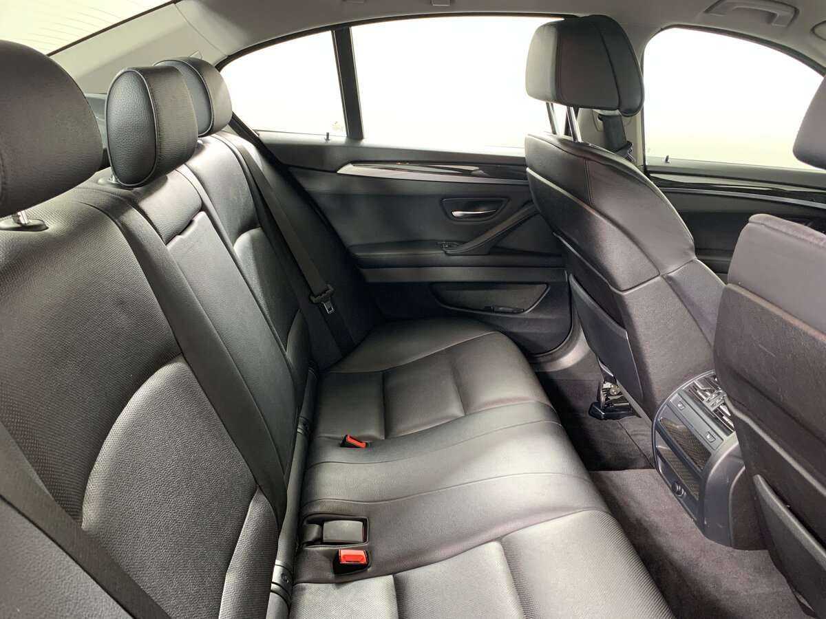 Купить BMW 5 серии, 2012, 209 115 км.. Фото: #14