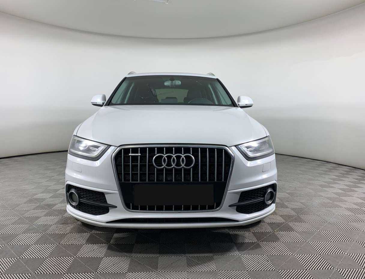 Купить Audi Q3, 2014, 141 851 км.. Фото: #1