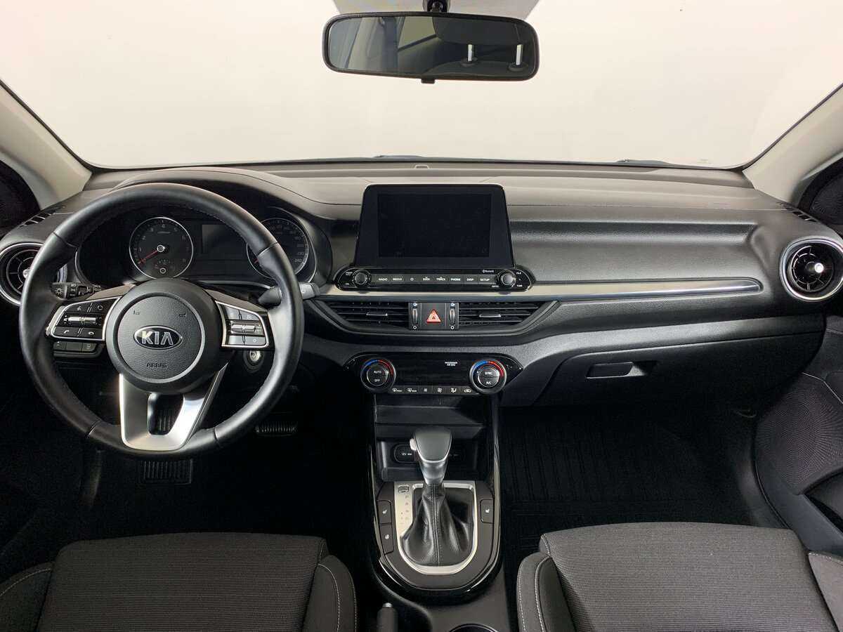 Купить Kia Cerato, 2021, 47 052 км.. Фото: #9