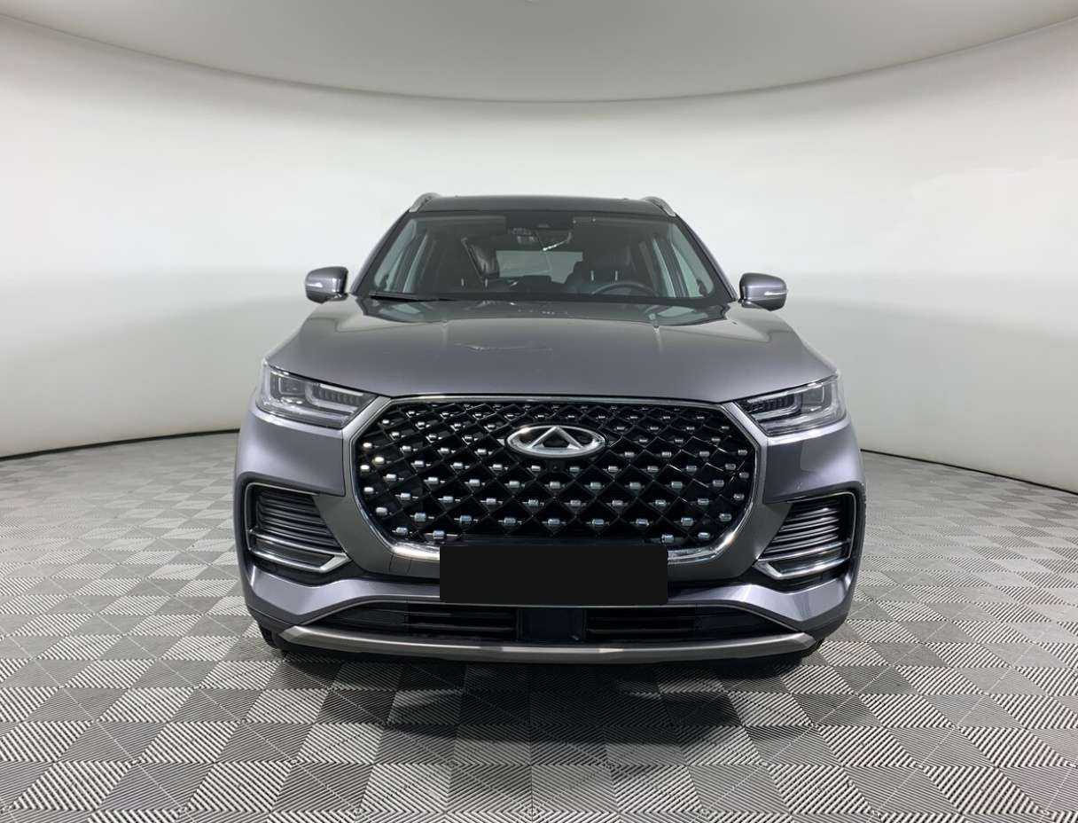 Купить Chery Tiggo 8 Pro Max, 2022, 36 113 км.. Фото: #1