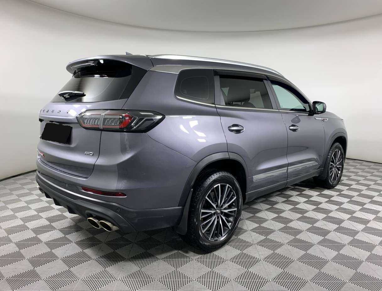 Купить Chery Tiggo 8 Pro Max, 2022, 36 113 км.. Фото: #4