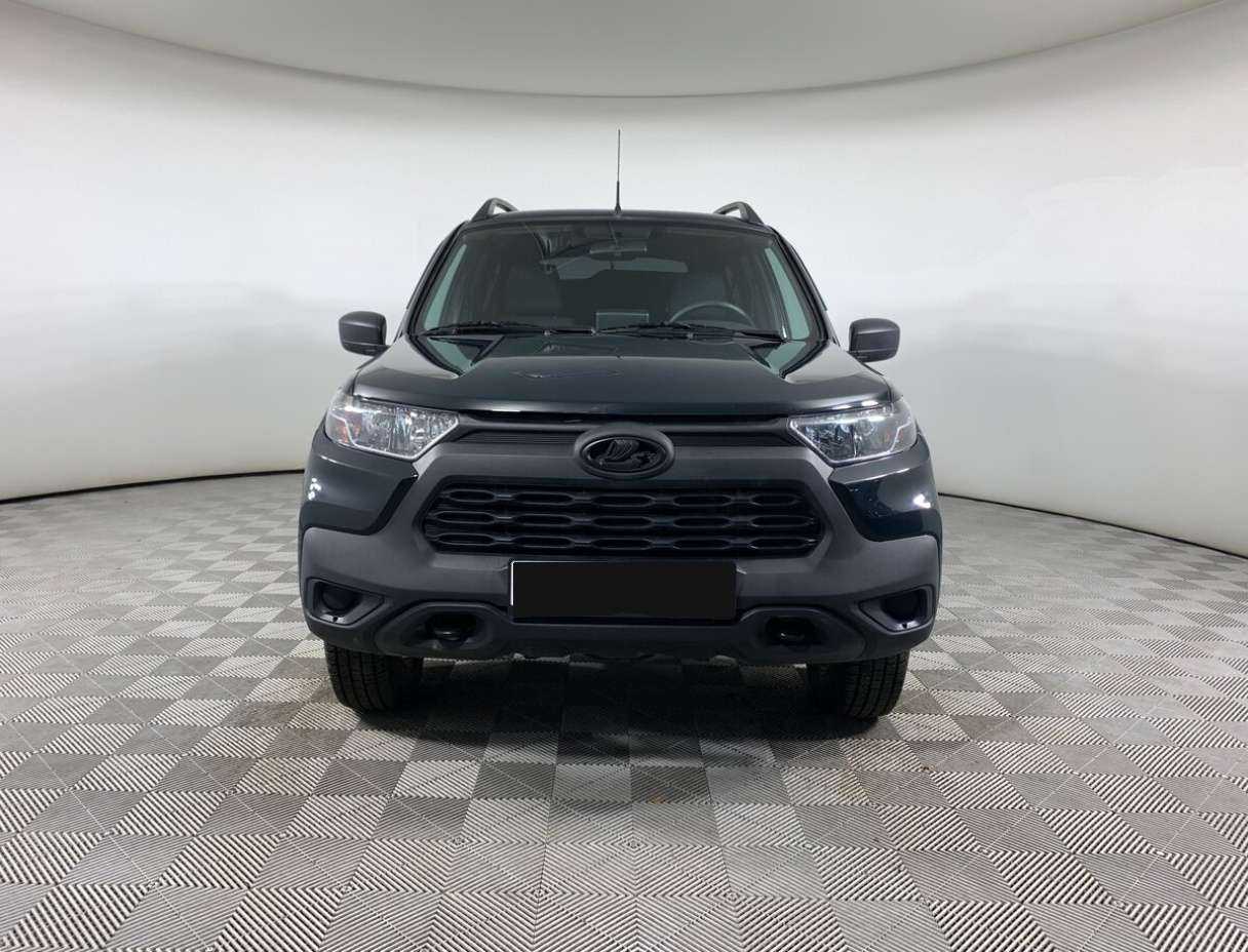 Купить Lada (ВАЗ) Niva, 2023, 14 900 км.. Фото: #1