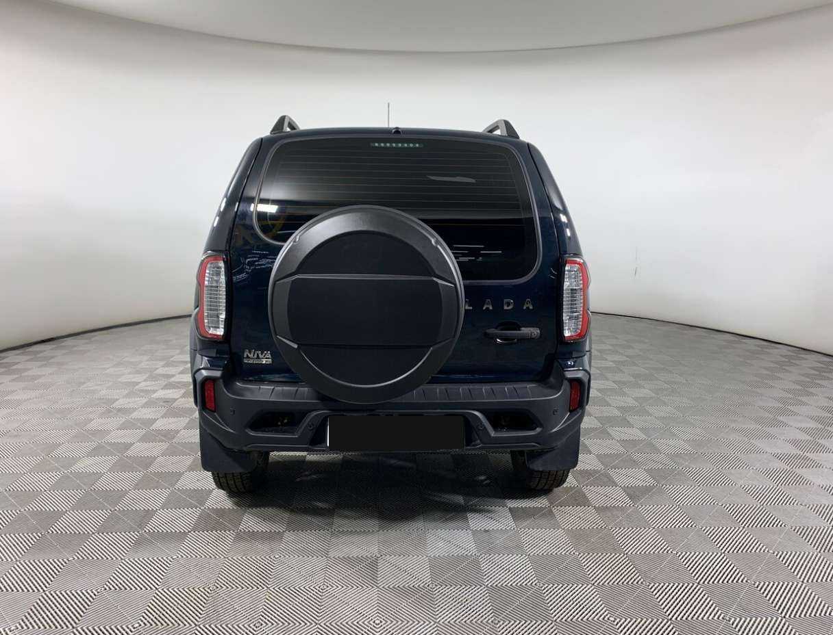 Купить Lada (ВАЗ) Niva, 2023, 14 900 км.. Фото: #5