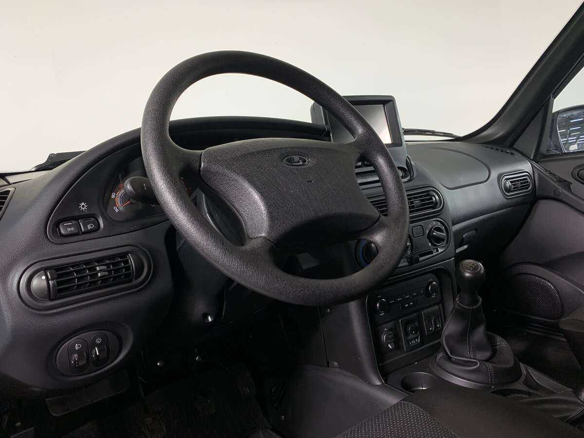 Купить Lada (ВАЗ) Niva, 2023, 14 900 км.. Фото: #8