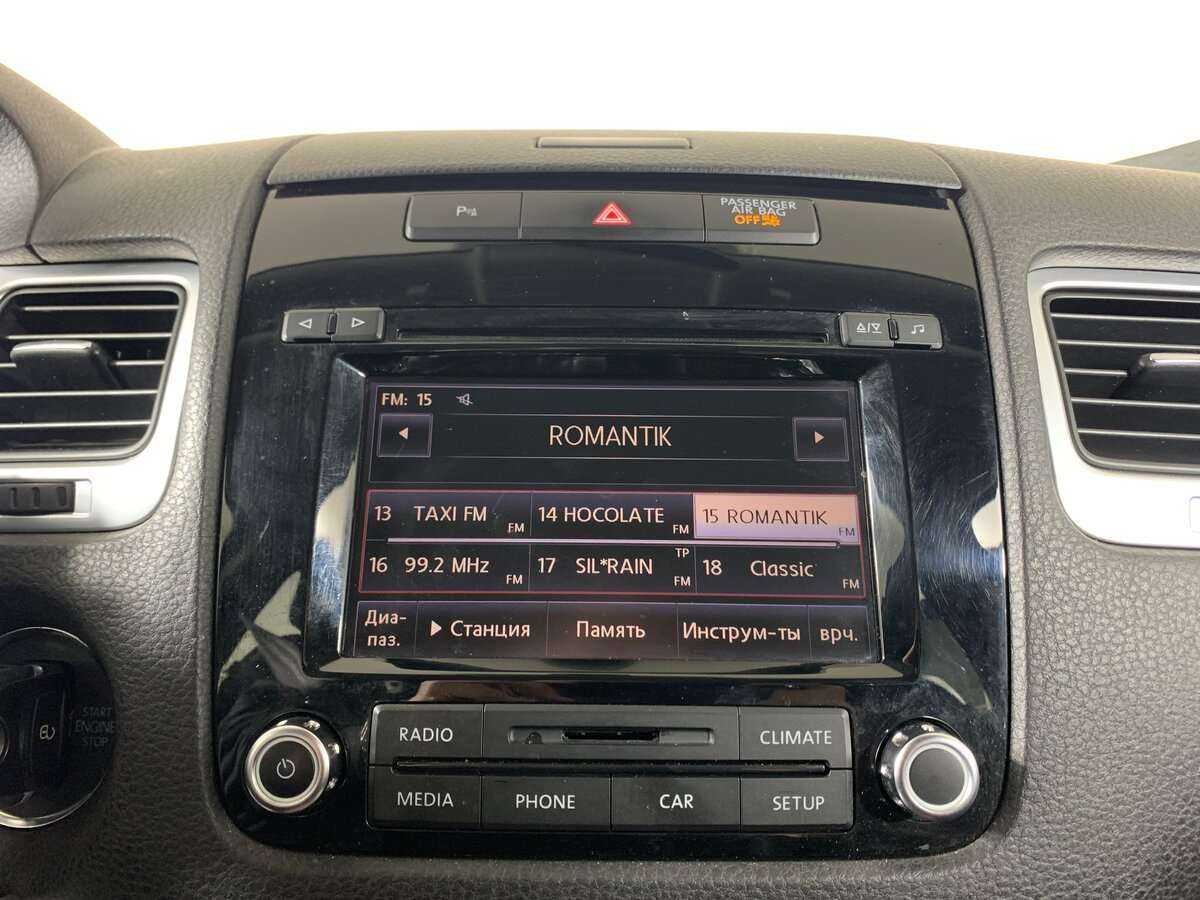 Купить Volkswagen Touareg, 2012, 206 005 км.. Фото: #13