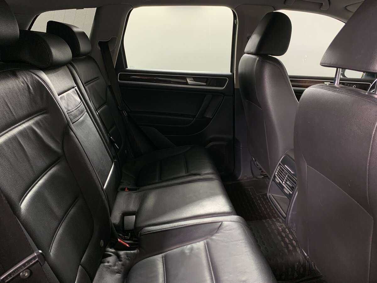 Купить Volkswagen Touareg, 2012, 206 005 км.. Фото: #15