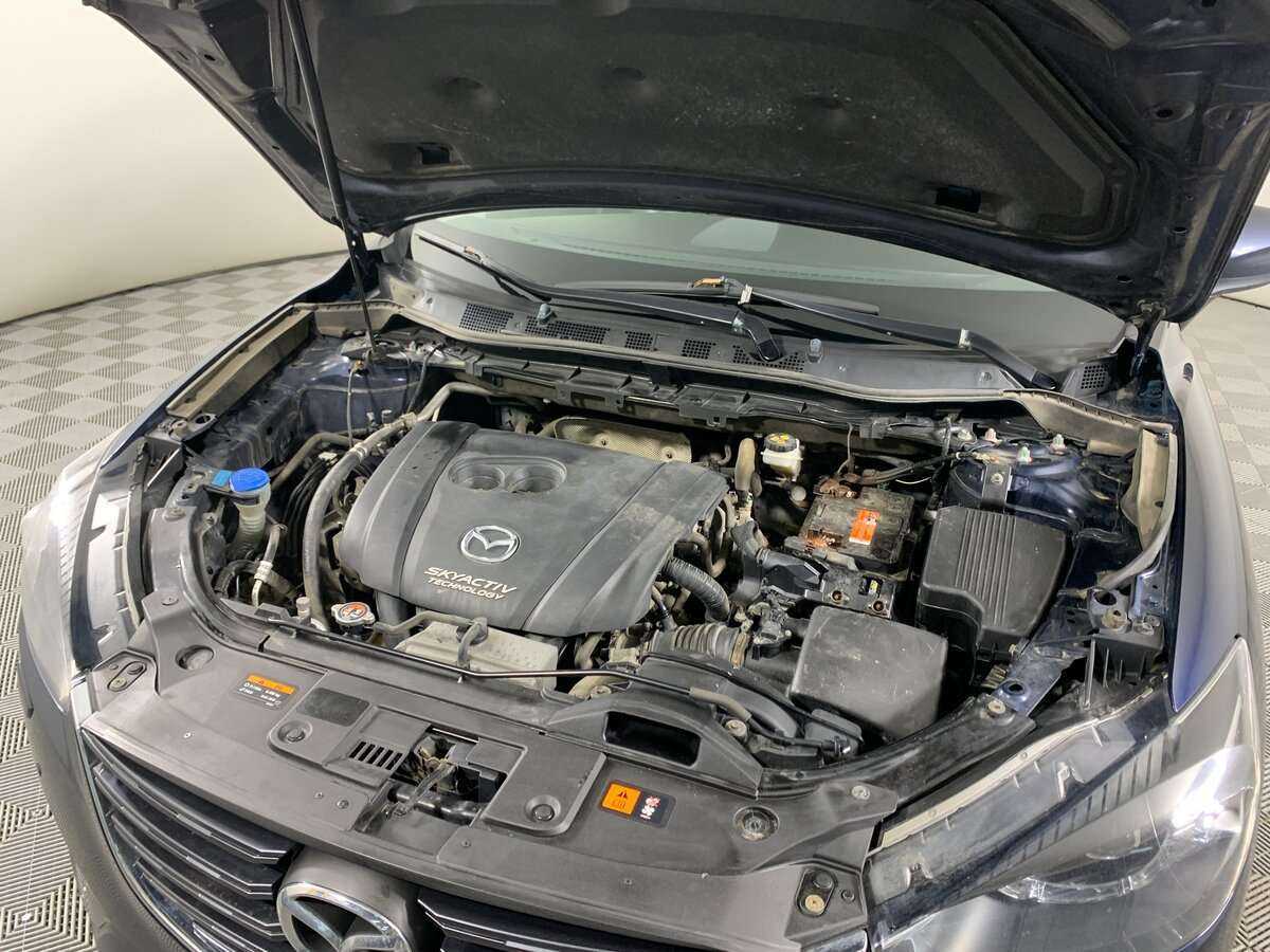 Купить Mazda CX-5, 2017, 193 067 км.. Фото: #9