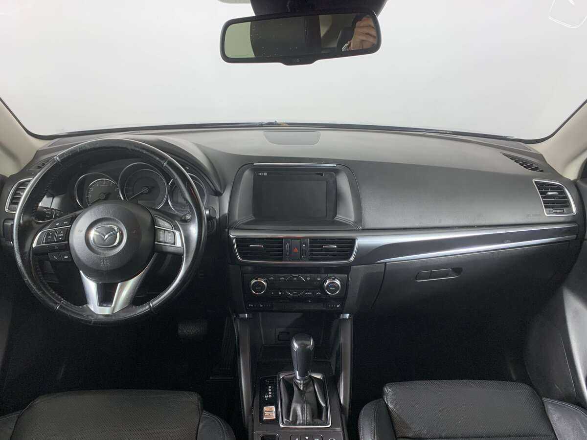 Купить Mazda CX-5, 2017, 193 067 км.. Фото: #11