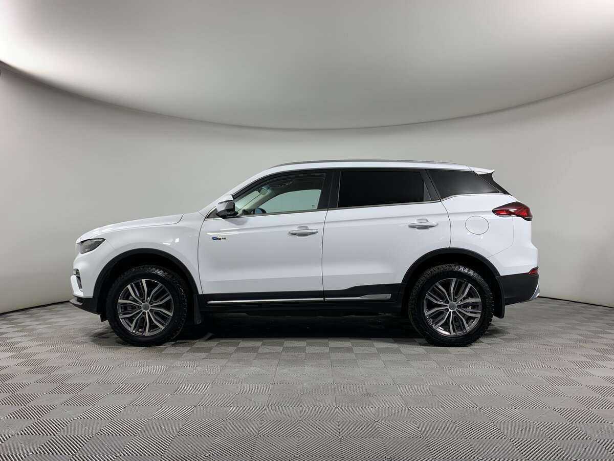 Купить Geely Atlas Pro, 2022, 29 452 км.. Фото: #7