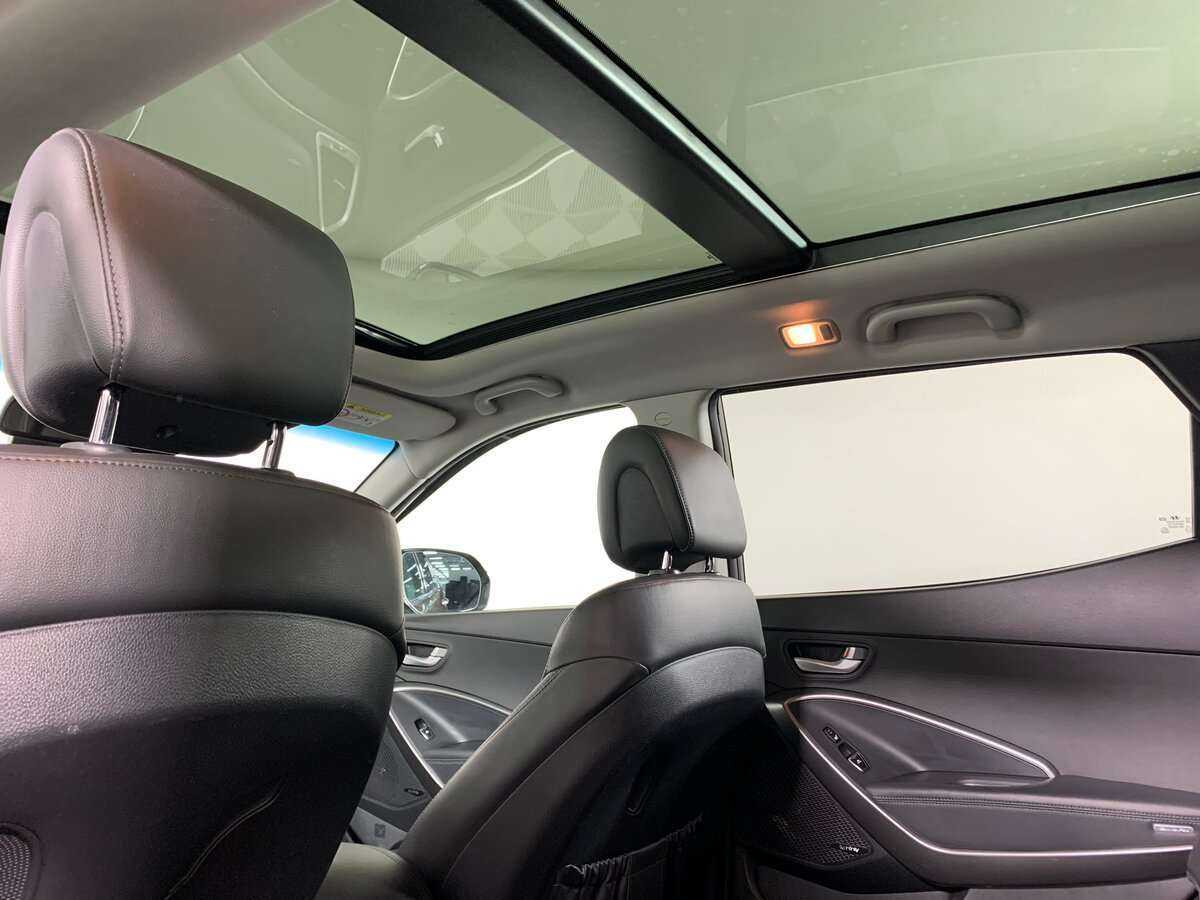 Купить Hyundai Santa Fe, 2017, 121 500 км.. Фото: #15