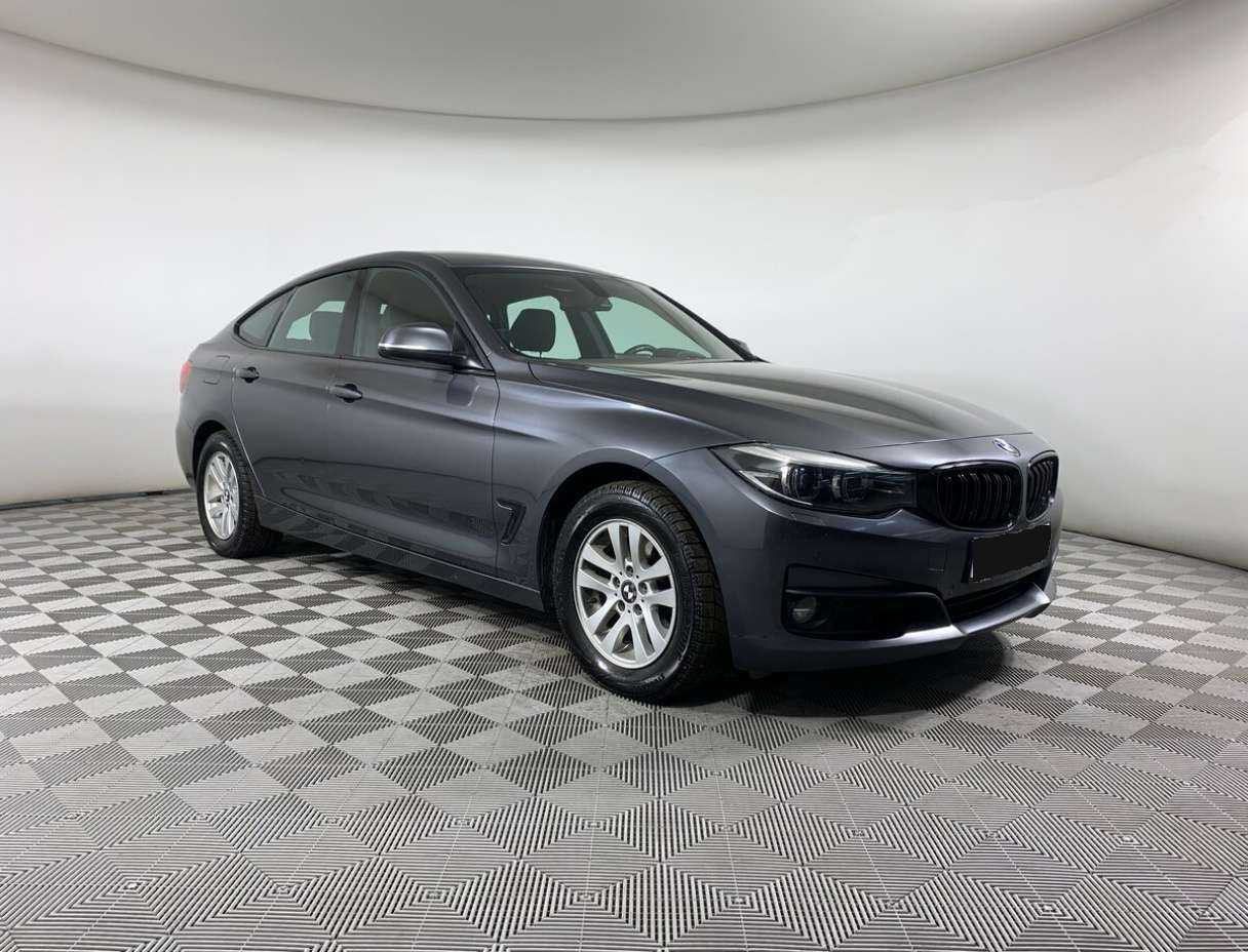 Купить BMW 3 серии, 2017, 164 782 км.. Фото: #2