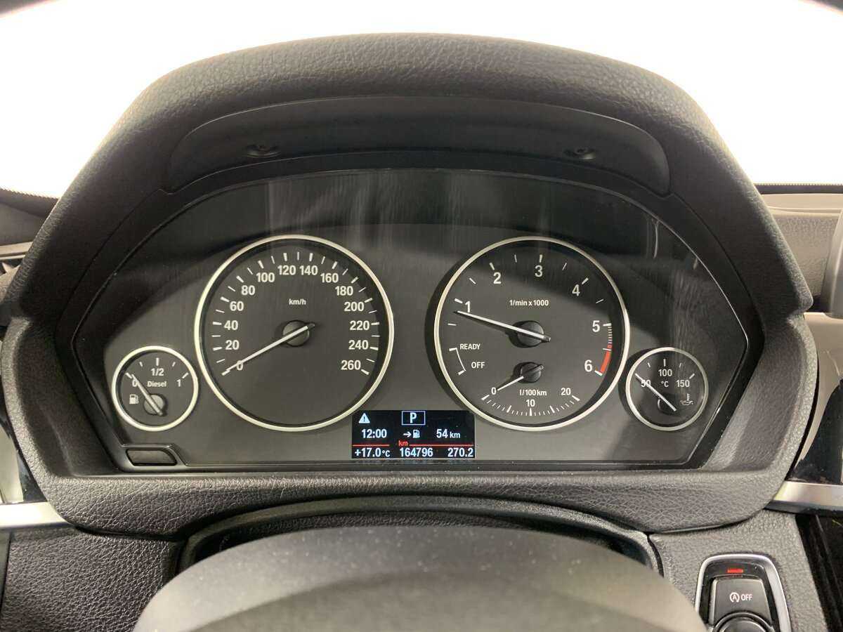Купить BMW 3 серии, 2017, 164 782 км.. Фото: #11