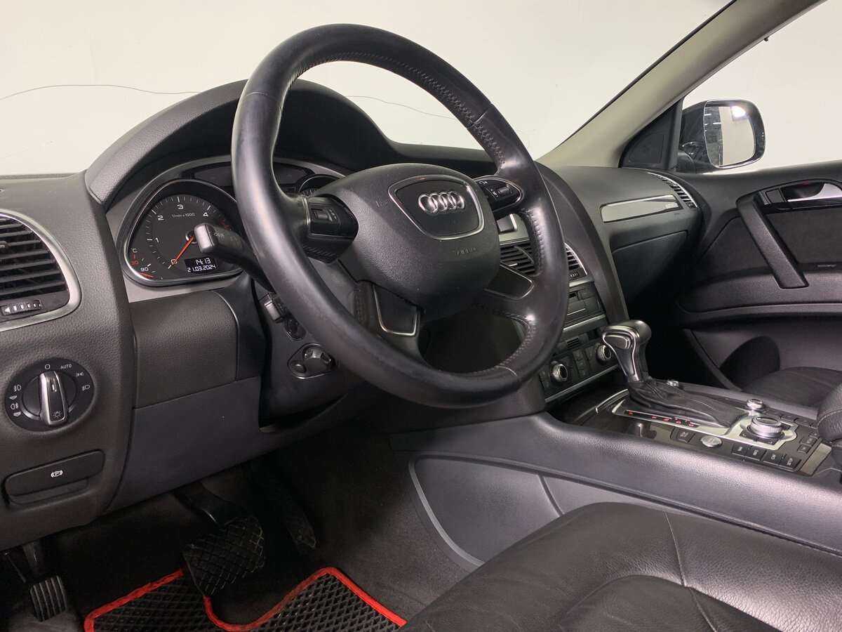 Купить Audi Q7, 2013, 280 193 км.. Фото: #7