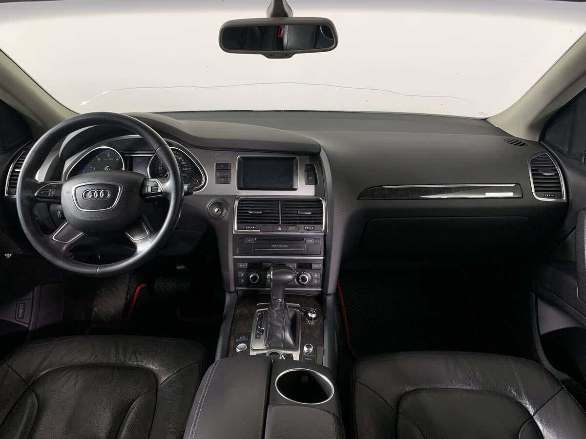 Купить Audi Q7, 2013, 280 193 км.. Фото: #8