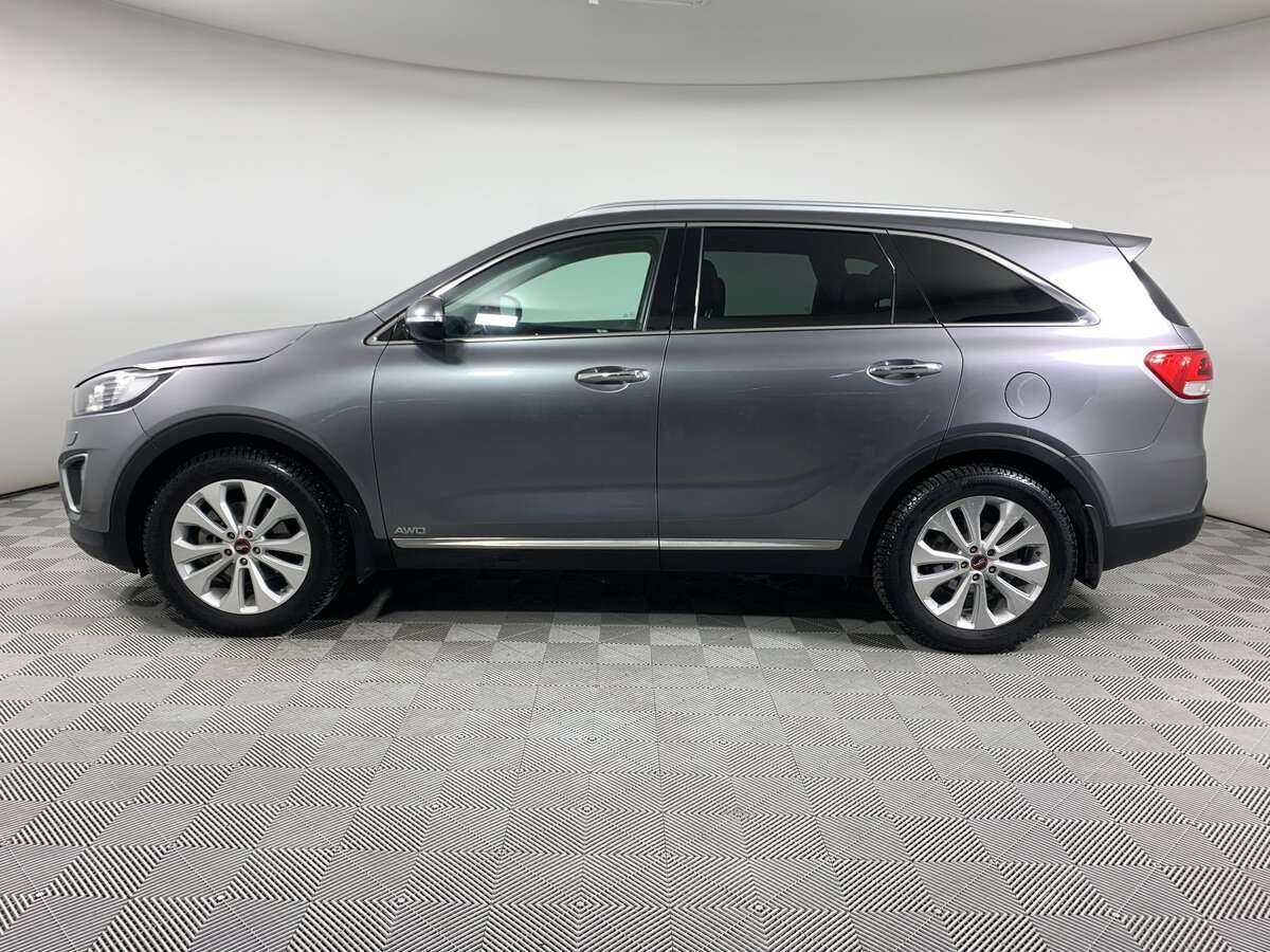 Купить Kia Sorento, 2016, 108 070 км.. Фото: #7