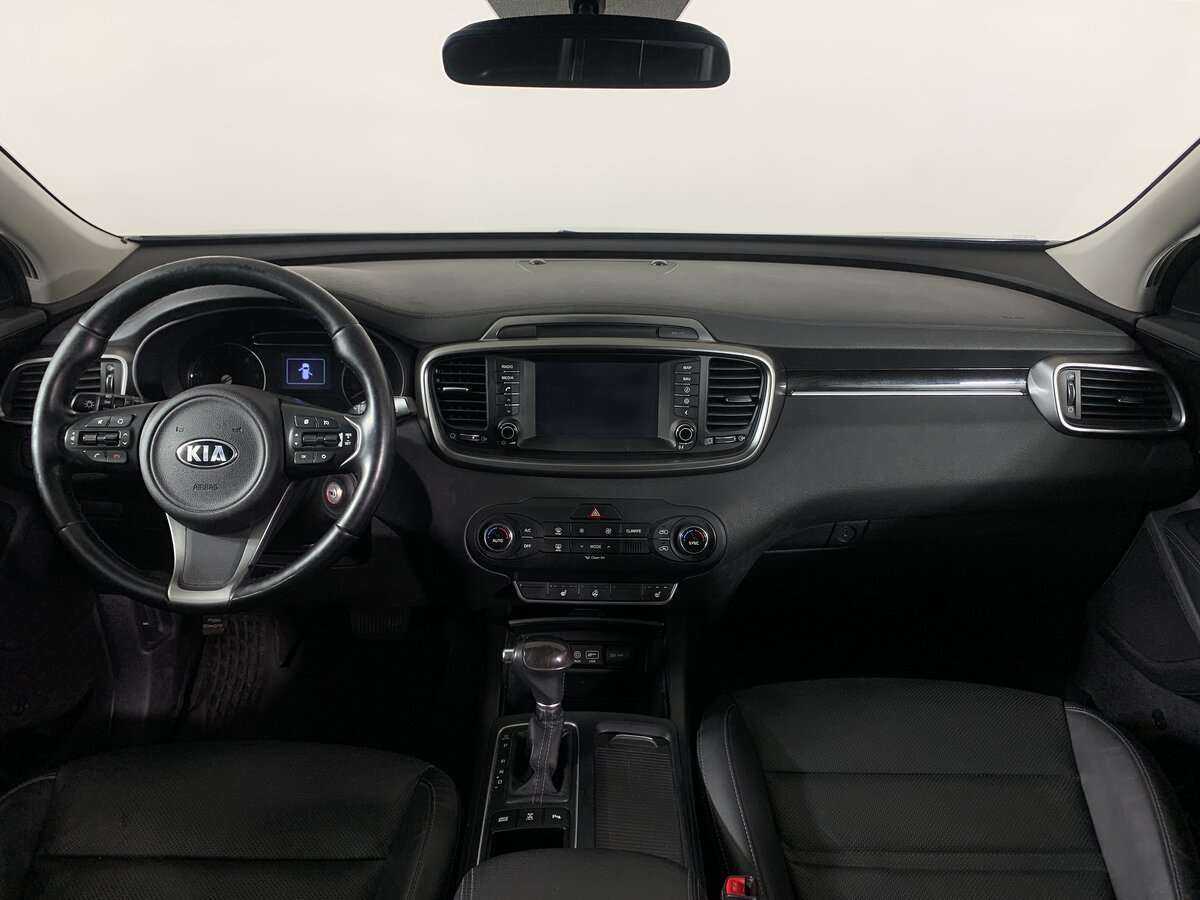 Купить Kia Sorento, 2016, 108 070 км.. Фото: #12