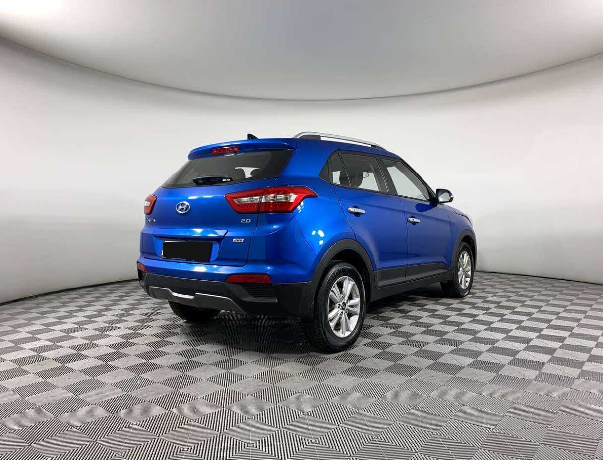 Купить Hyundai Creta, 2019, 62 202 км.. Фото: #4