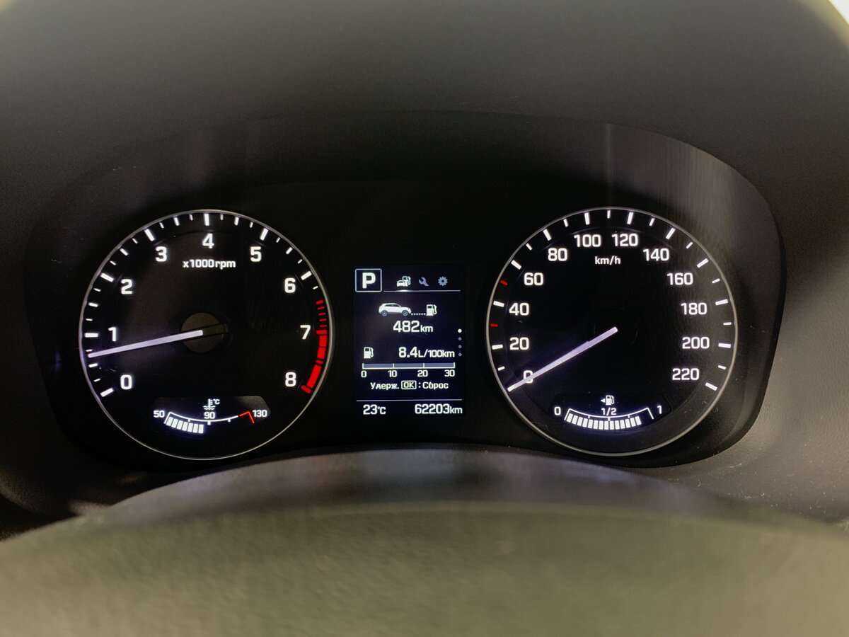 Купить Hyundai Creta, 2019, 62 202 км.. Фото: #11