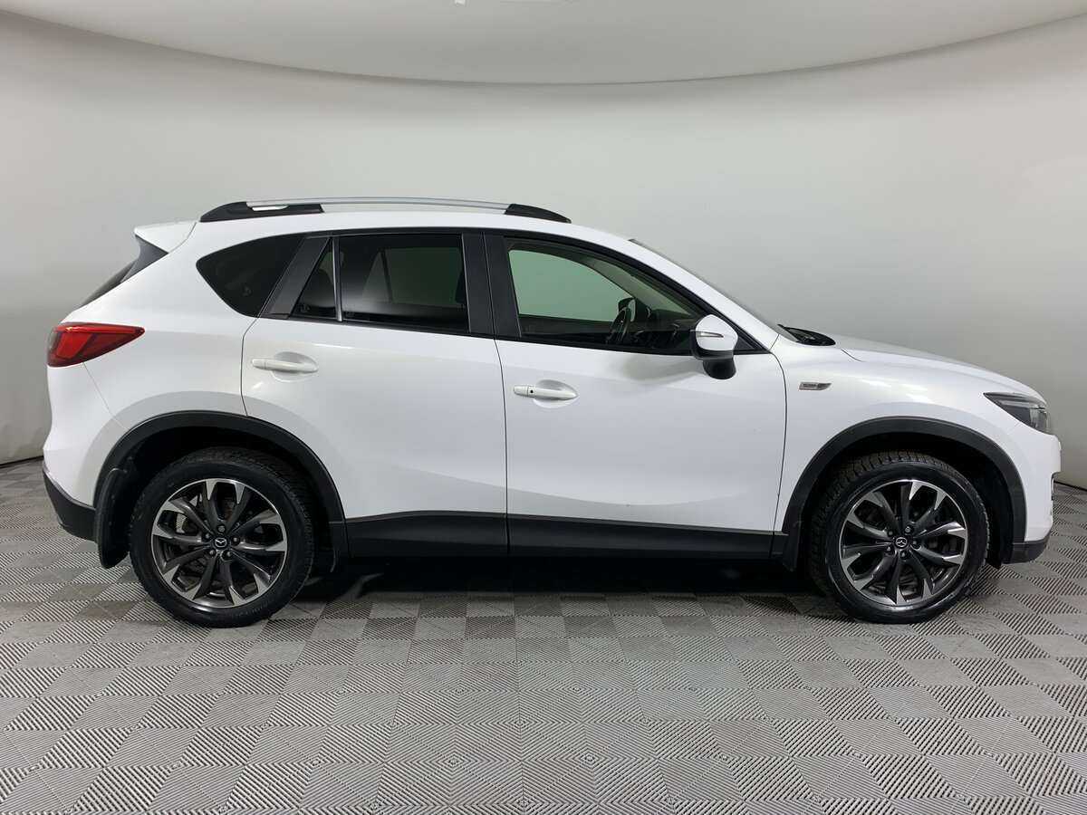 Купить Mazda CX-5, 2017, 148 432 км.. Фото: #3