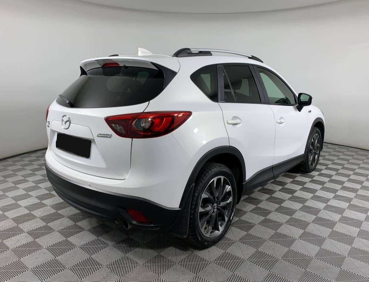 Купить Mazda CX-5, 2017, 148 432 км.. Фото: #4