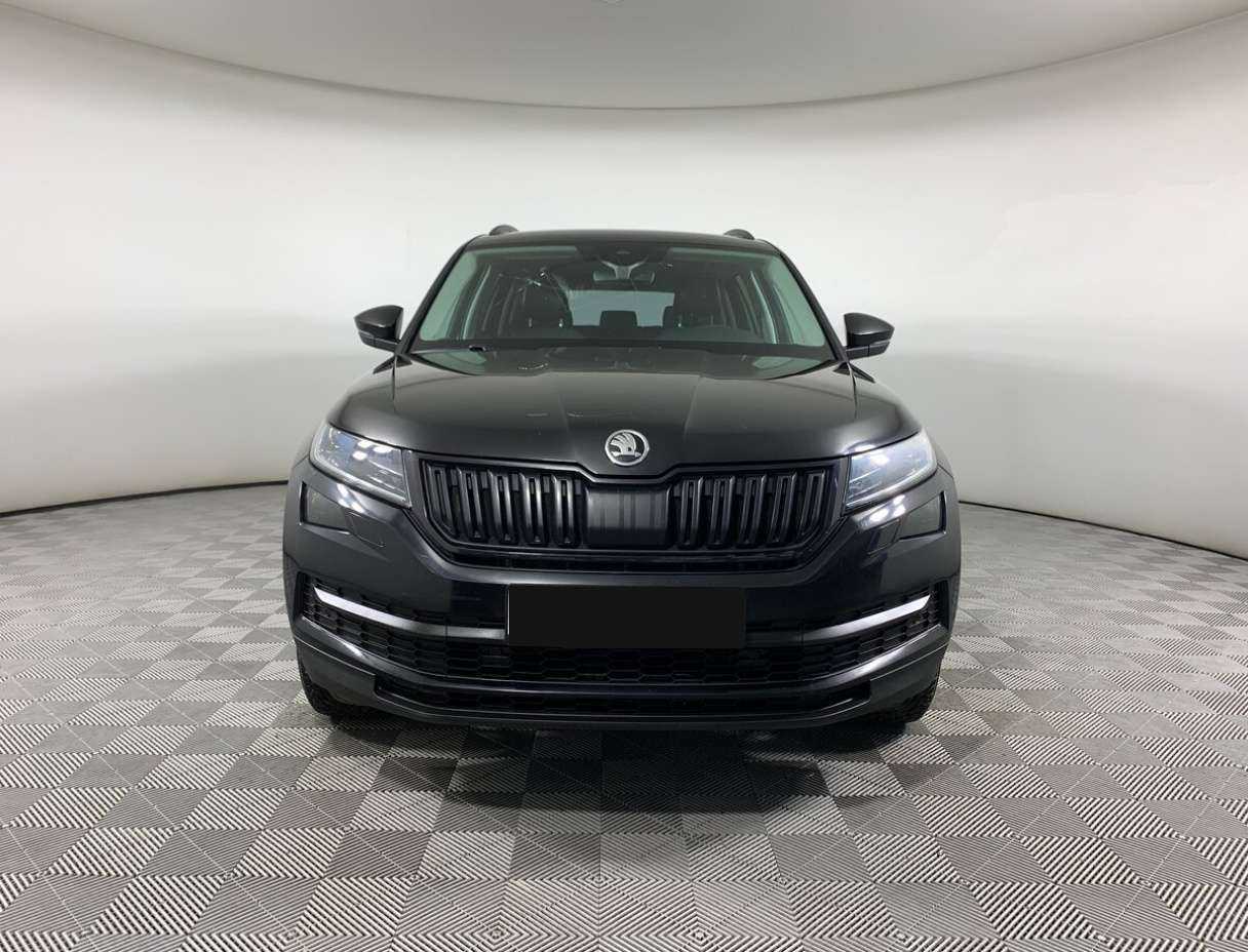 Купить Skoda Kodiaq, 2019, 200 482 км.. Фото: #1