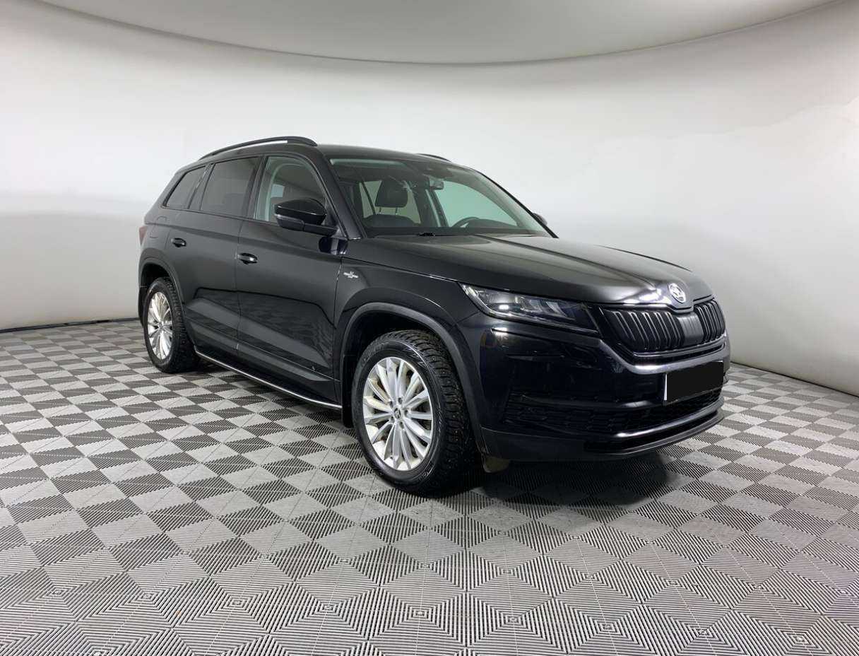 Купить Skoda Kodiaq, 2019, 200 482 км.. Фото: #2