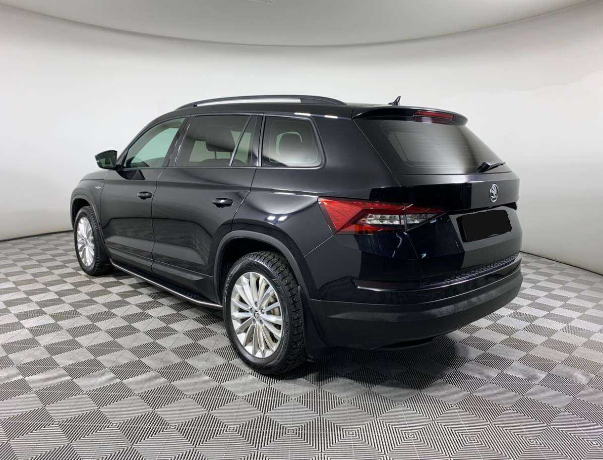 Купить Skoda Kodiaq, 2019, 200 482 км.. Фото: #6