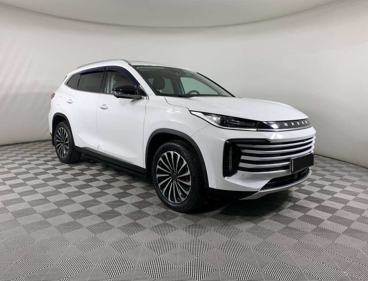 Купить EXEED TXL, 2022, 2 684 км.. Фото: #2