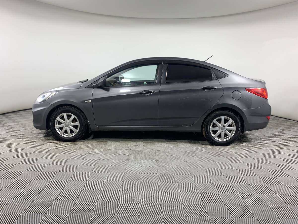 Купить Hyundai Solaris, 2012, 170 379 км.. Фото: #7