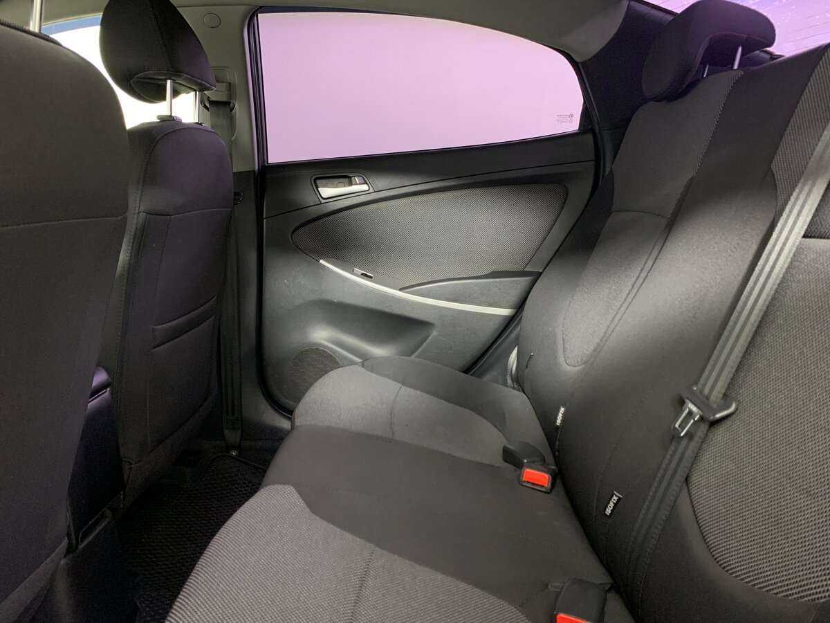 Купить Hyundai Solaris, 2012, 170 379 км.. Фото: #15