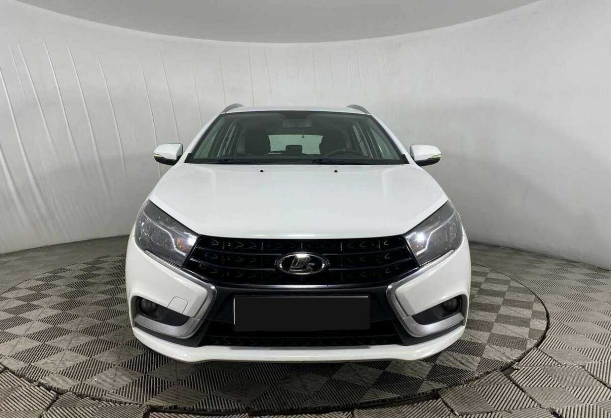 Купить Lada (ВАЗ) Vesta, 2019, 87 732 км.. Фото: #1