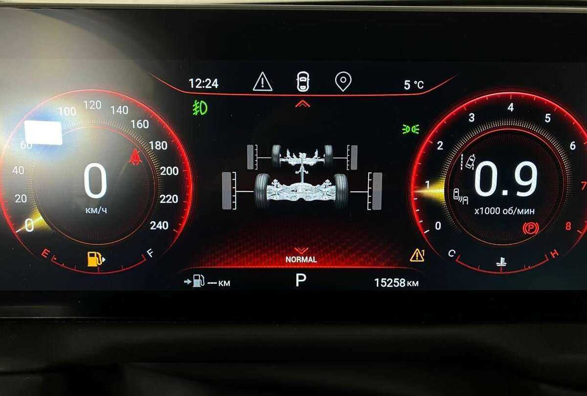 Купить EXEED TXL, 2022, 15 110 км.. Фото: #8