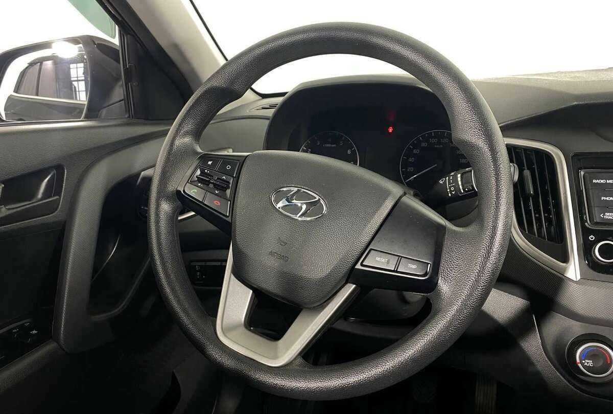 Купить Hyundai Creta, 2021, 45 001 км.. Фото: #8