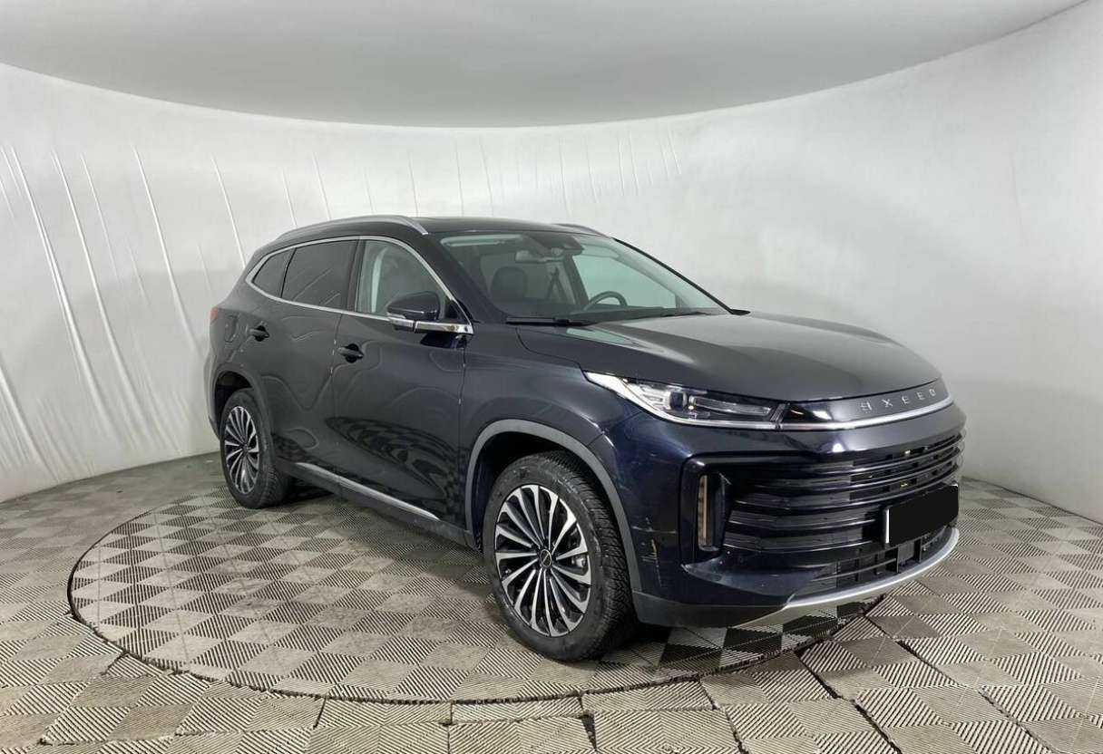 Купить EXEED TXL, 2022, 34 349 км.. Фото: #2