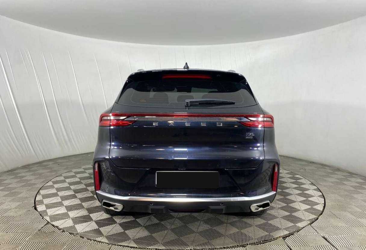 Купить EXEED TXL, 2022, 34 349 км.. Фото: #5