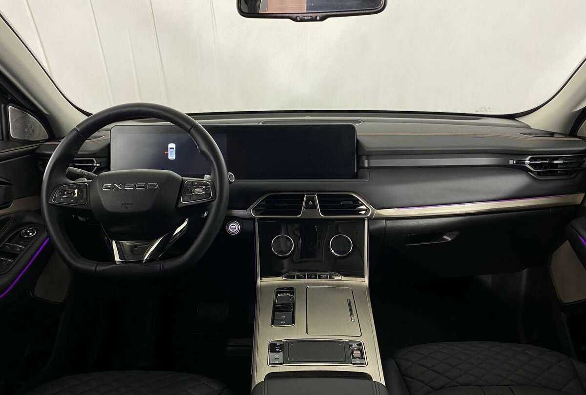 Купить EXEED TXL, 2022, 4 045 км.. Фото: #9