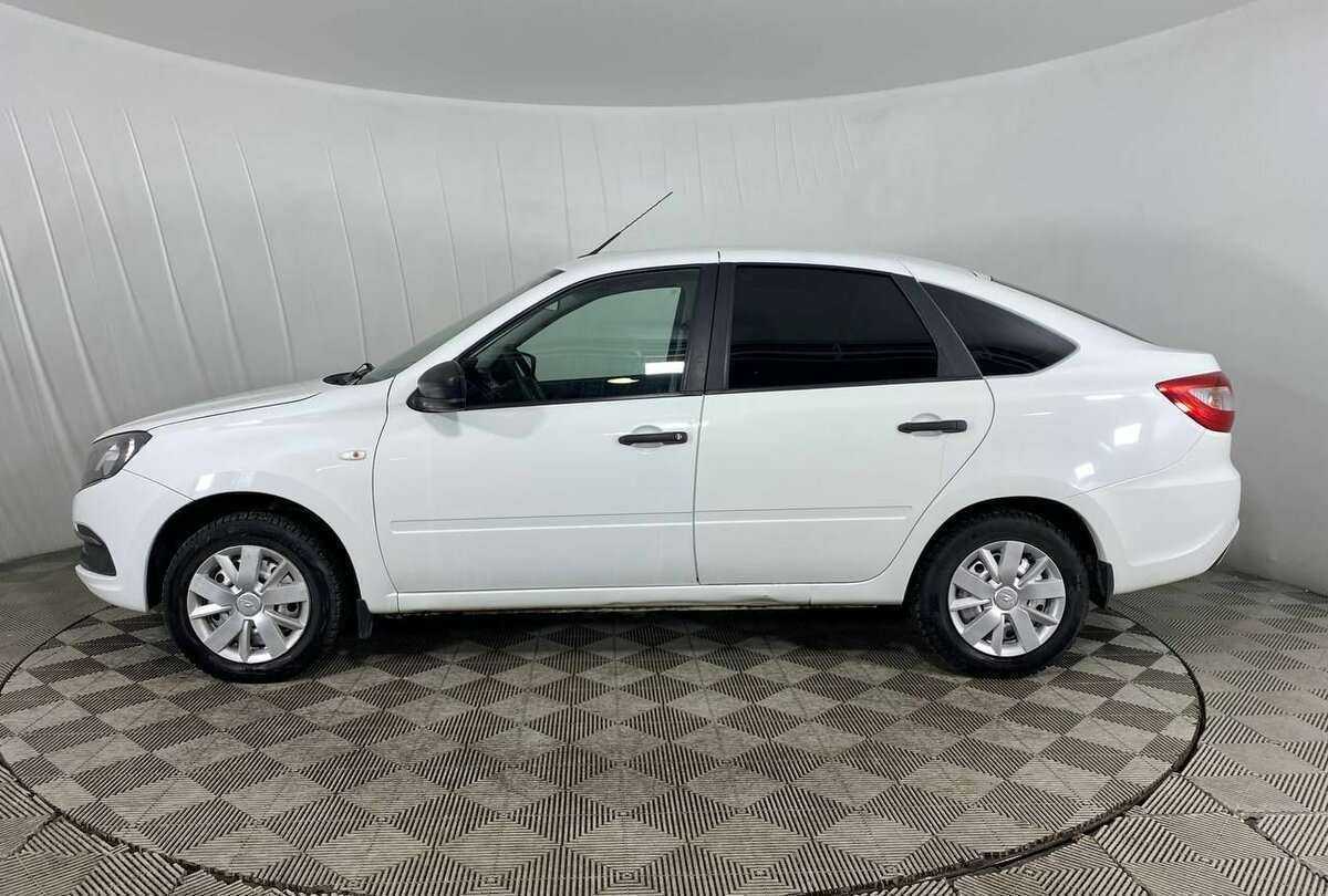 Купить Lada (ВАЗ) Granta, 2019, 113 001 км.. Фото: #7