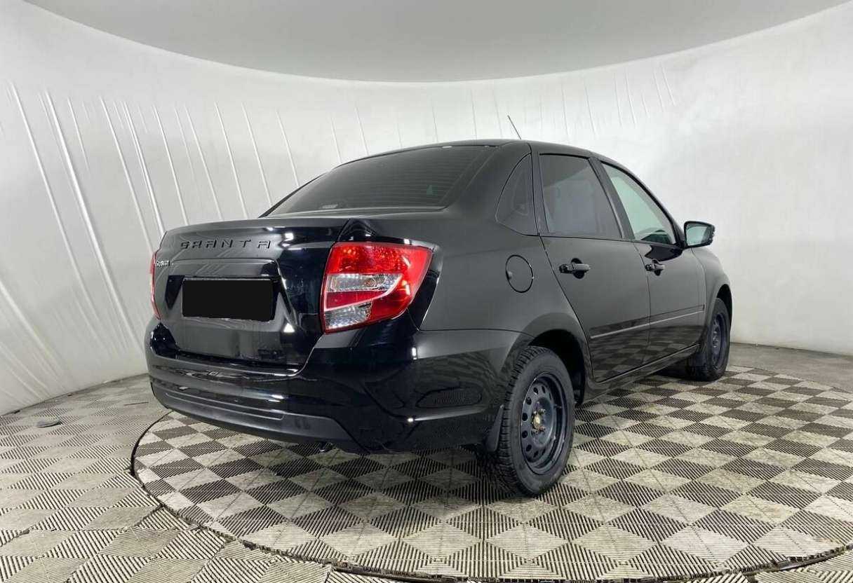 Купить Lada (ВАЗ) Granta, 2023, 9 001 км.. Фото: #4